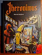 Marcel Ruijters - Jheronimus, Marcel Ruijters, Eén stripboek, Ophalen of Verzenden, Zo goed als nieuw