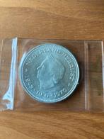 10 gulden munt Nederland Herrijst 1970, Postzegels en Munten, Munten | Nederland, Koningin Juliana, Zilver, Ophalen of Verzenden