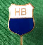 Speldje HB emaille, Ophalen of Verzenden, Zo goed als nieuw, Overige onderwerpen