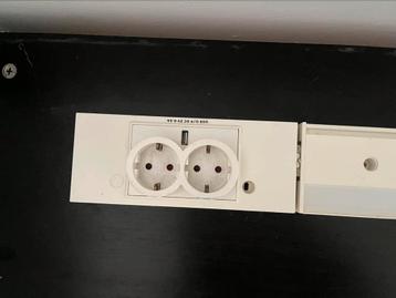 IKEA METOD bovenkast zwart/tingsryd 80x40 cm - afbeelding 3
