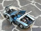 Ferrari 1/8 Pocher 1/8 512TR Testarossa Decapotable diverse, Ophalen of Verzenden, Zo goed als nieuw, 1:5 t/m 1:8, Auto