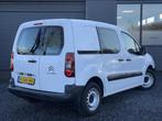 Citroen Berlingo 1.6 BlueHDI 75 Club 1e Eigenaar,Airco,Elek, Auto's, Bestelauto's, Voorwielaandrijving, Stof, Euro 6, Citroën