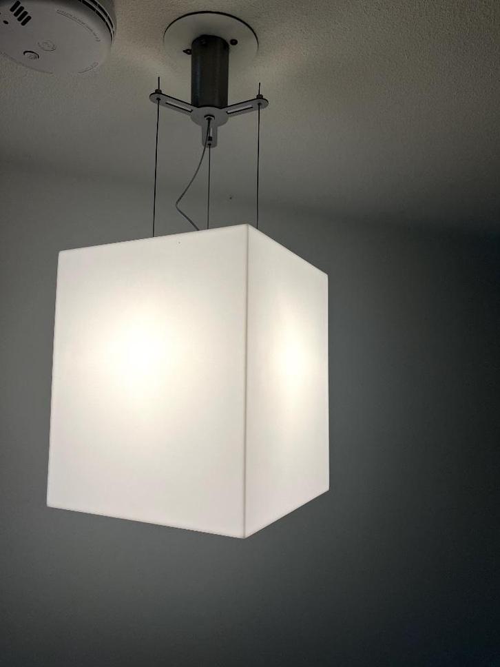 Deltalight design plafond lampen - set van 3, Huis en Inrichting, Lampen | Hanglampen, Minder dan 50 cm, Ophalen of Verzenden