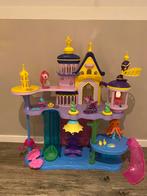 My Little Pony Zeekasteel Speelset, Kinderen en Baby's, Speelgoed | Poppenhuizen, Ophalen, Poppenhuis