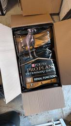 Nieuwe zak 12 kg - Purina Pro Plan - NF - Renal function, Dieren en Toebehoren, Dierenvoeding, Ophalen, Hond