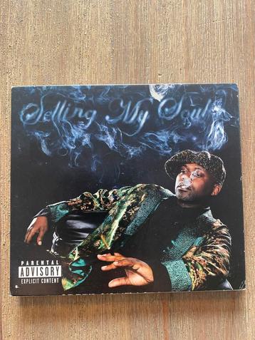 Masta Killa - Selling My Soul CD beschikbaar voor biedingen