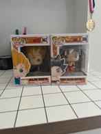 Goku (Ultra instict) en majin vegeta funko pop, Ophalen, Zo goed als nieuw