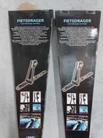 Twee nieuwe afsluitbare fietsdakdragers + een gebruikte., Auto diversen, Ophalen of Verzenden, Nieuw