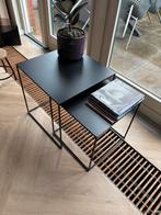 Bijzet tafel set, Huis en Inrichting, Tafels | Sidetables, Ophalen, 50 tot 100 cm, Rond, Zo goed als nieuw