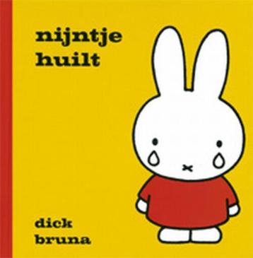 Boek Nijntje - Nijntje Huilt beschikbaar voor biedingen