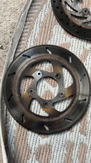 Gilera runner 125/180 remschijven beschikbaar voor biedingen