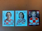panini luka modric Kroatië 2014 2018 2022, Ophalen of Verzenden, Zo goed als nieuw, Buitenlandse clubs, Poster, Plaatje of Sticker