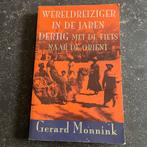 G. Monnink - Wereldreiziger in de jaren dertig, Europa, Ophalen of Verzenden, Zo goed als nieuw, G. Monnink