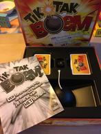 Spel Tik tak boem!, Ophalen, Zo goed als nieuw, Taal en Lezen, Met geluid