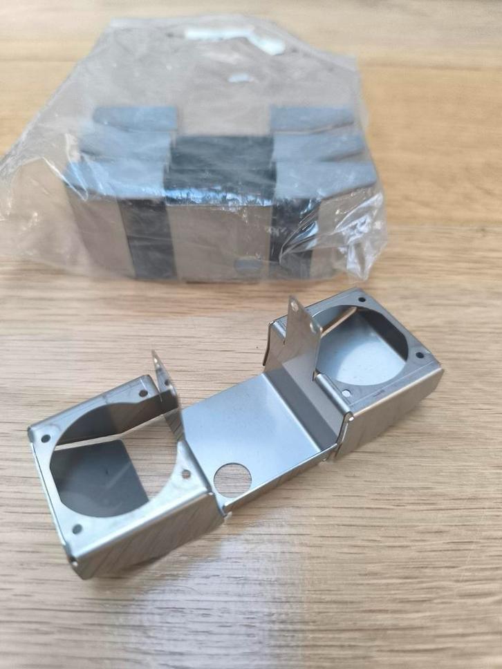 Fanduct voor ultimaker 2/2+, Computers en Software, 3D-printerbenodigheden, Nieuw, Ophalen of Verzenden