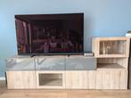 IKEA TV Meubel Combinatie, Huis en Inrichting, Kasten | Televisiemeubels, Ophalen, Overige materialen, Gebruikt, 200 cm of meer