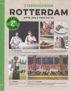 Stadskookboek Rotterdam - Wim de Jong en Frank van Dijl, Boeken, Kookboeken, Nieuw, Nederland en België, Ophalen of Verzenden