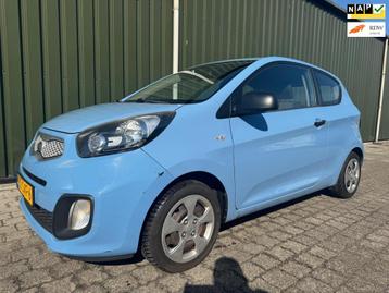 Kia Picanto 1.0 CVVT Nieuwe Apk beschikbaar voor biedingen