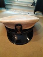 Oude pet Koninklijke Marine., Nederland, Marine, Helm of Baret, Verzenden
