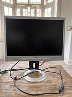 Philips 220BW 22" Monitor Neo-Flex Standaard, Computers en Software, Monitoren, Ophalen of Verzenden, Gebruikt, 60 Hz of minder