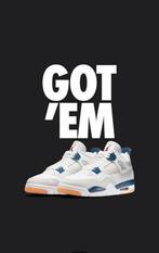 Air jordan navy sb, Wit, Nieuw, Ophalen of Verzenden, Sneakers of Gympen