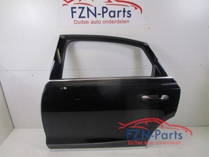Portier 4Deurs links-achter Audi A8 (22723596), Auto-onderdelen, Carrosserie en Plaatwerk, Deur, Achter, Links, Gebruikt, Ophalen