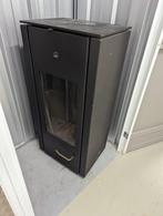 houtkachel design, Huis en Inrichting, Kachels, Ophalen, Gebruikt, Houtkachel, Vrijstaand