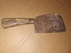 Antieken slagers bijl, Antiek en Kunst, Ophalen of Verzenden