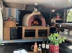 Foodtruck Pizza met houtgestookte steenoven, Restaurant