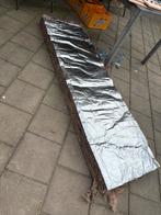 Knauf glaswol 3,55Rd 125dik 600x2000, Doe-het-zelf en Verbouw, Isolatie en Afdichting, Ophalen, 12 cm of meer, Nieuw, Minder dan 5 m²