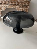 Artemide Nessino Tafellamp - Zwart Design, Huis en Inrichting, Ophalen, Zo goed als nieuw, Kunststof, Minder dan 50 cm