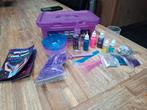 Galaxy Slime Kit - Maak je eigen slijm!, Ophalen of Verzenden, Nieuw, Feestartikel, Overige