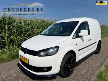 Volkswagen Caddy 1.6 TDI High-line beschikbaar voor biedingen