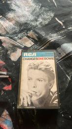 David Bowie - Changesonebowie, Cd's en Dvd's, Cassettebandjes, Ophalen of Verzenden