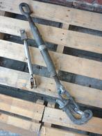 Wandspanner 1 rvs groot 1 gegalvaniseerd, Watersport en Boten, Ophalen of Verzenden, Gebruikt, Tuigage en Masten, Zeilboot of Motorboot