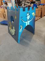 Speelhuis / speeltoren / speeltoestel (voor binnen) h= 120cm, Kinderen en Baby's, Speelgoed | Buiten | Speeltoestellen, Ophalen