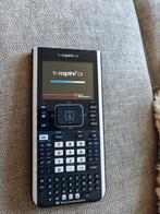 TI-nspire CX, Diversen, Rekenmachines, Ophalen of Verzenden, Grafische rekenmachine, Zo goed als nieuw