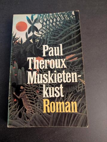 Paul Theroux - Muskietenkust (Roman) beschikbaar voor biedingen