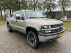 Chevrolet CHEVROLET K1500 V8 4X4, Auto's, Bestelauto's, Gebruikt, 8 cilinders, Chevrolet, Bluetooth