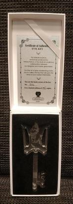 Disney arribas brothers hercules glass key, Ophalen of Verzenden, Overige figuren, Zo goed als nieuw, Overige typen