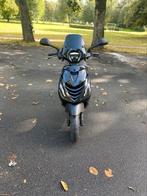 Piaggio zip 4t 80cc, Fietsen en Brommers, Scooters | Piaggio, Ophalen, Zip, Zo goed als nieuw, Benzine