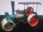 Duitse Wilesco Old Smokey Stoomwals Live Steam stoomfluit, Ophalen of Verzenden