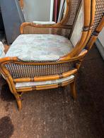 Antiek fauteuil, Ophalen