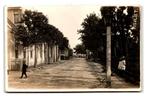 Visvliet, Fotokaart, Verzamelen, Ansichtkaarten | Nederland, Verzenden, 1920 tot 1940, Gelopen, Groningen