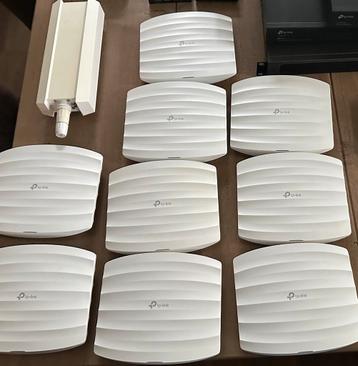 9x TP-Link Omada EAP245 beschikbaar voor biedingen