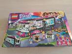 Lego friends 41106, popster tourbus, Ophalen of Verzenden, Zo goed als nieuw