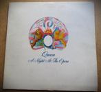 Queen~A Night at the Opera~1975~5C062-97176~Freddie Mercury, Cd's en Dvd's, Vinyl | Rock, Ophalen of Verzenden, Gebruikt, 12 inch