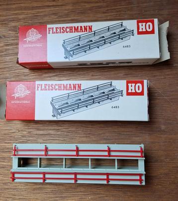 Fleischmann 6483 beschikbaar voor biedingen