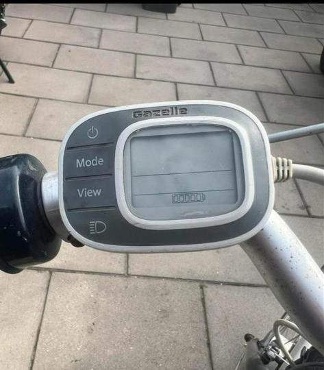 Gazelle E-bike Display, Fietsen en Brommers, Fietsonderdelen, Ophalen of Verzenden, Gebruikt, Overige typen