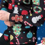 Foute kerst overhemd 4 modellen + MEER zie foto´s  v.a 24,95, Kleding | Heren, Grote Maten, Overhemd, Zwart, Nieuw, Ophalen of Verzenden